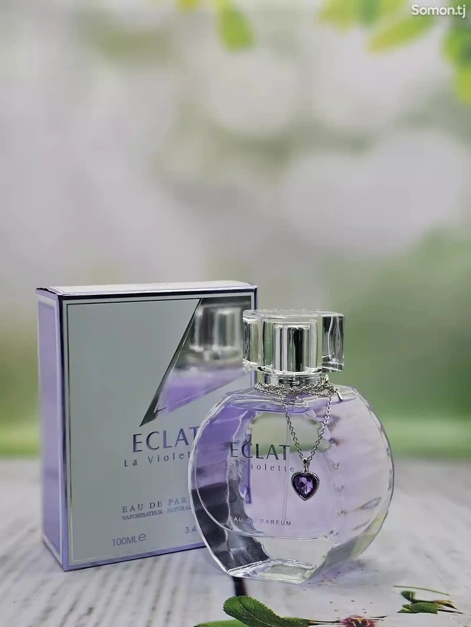 Духи Fragrance World Eclat La Violette...-1