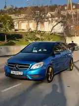 Mercedes-Benz B class, 2013-3