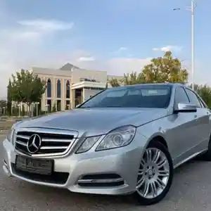 Mercedes-Benz E class, 2011