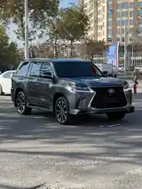 Lexus LX series, 2016-3