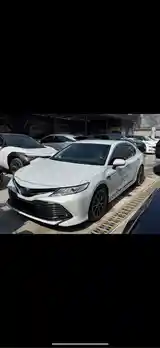 Toyota Camry, 2018-3