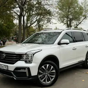 GAC Trumpchi GS8, 2023