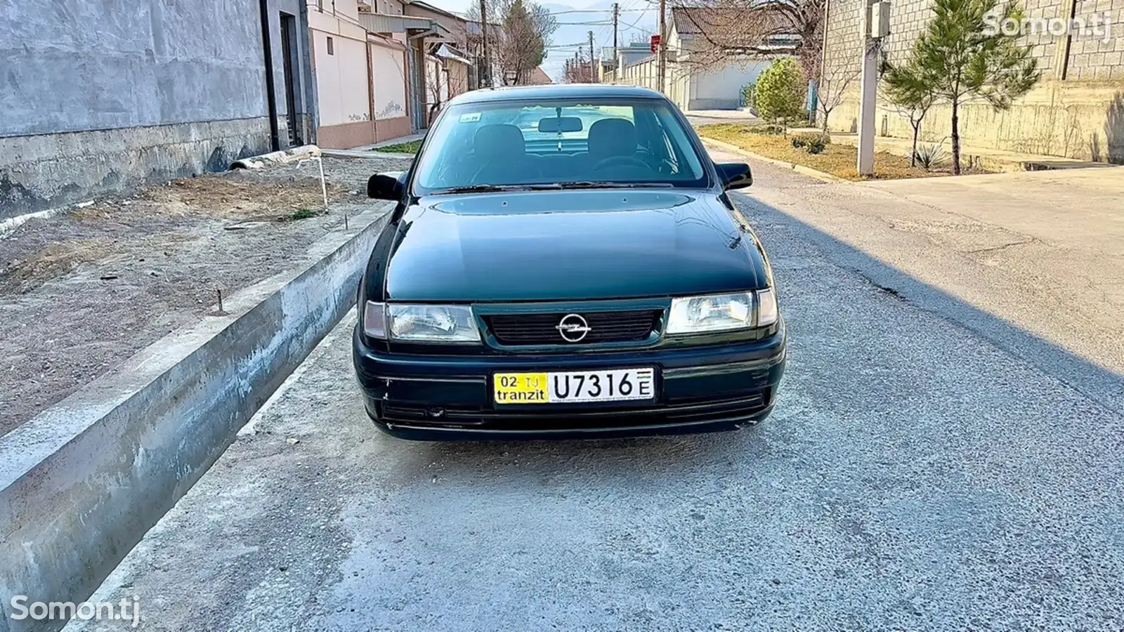 Opel Vectra A, 1993-1