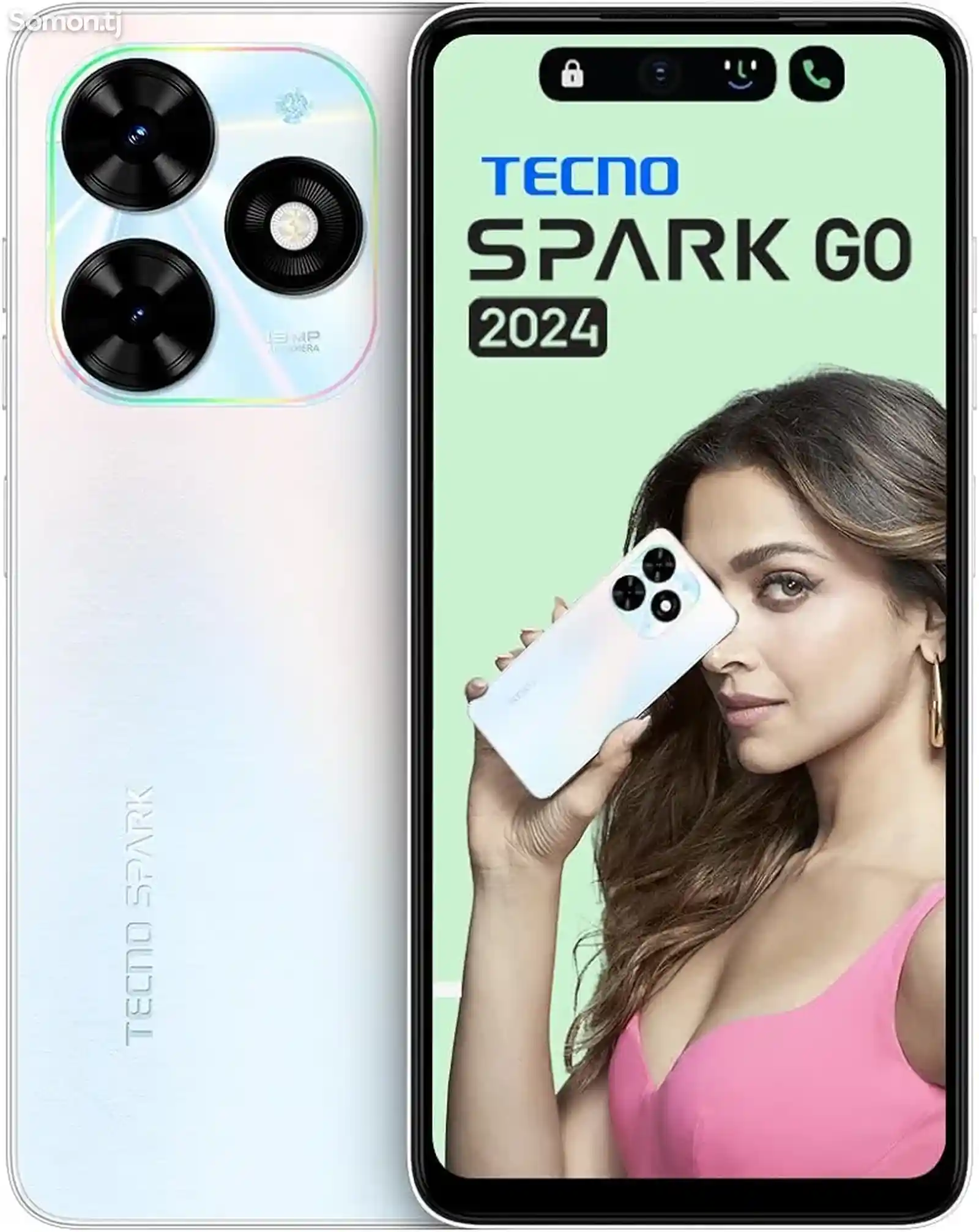 Tecno Spark GO 2024-2