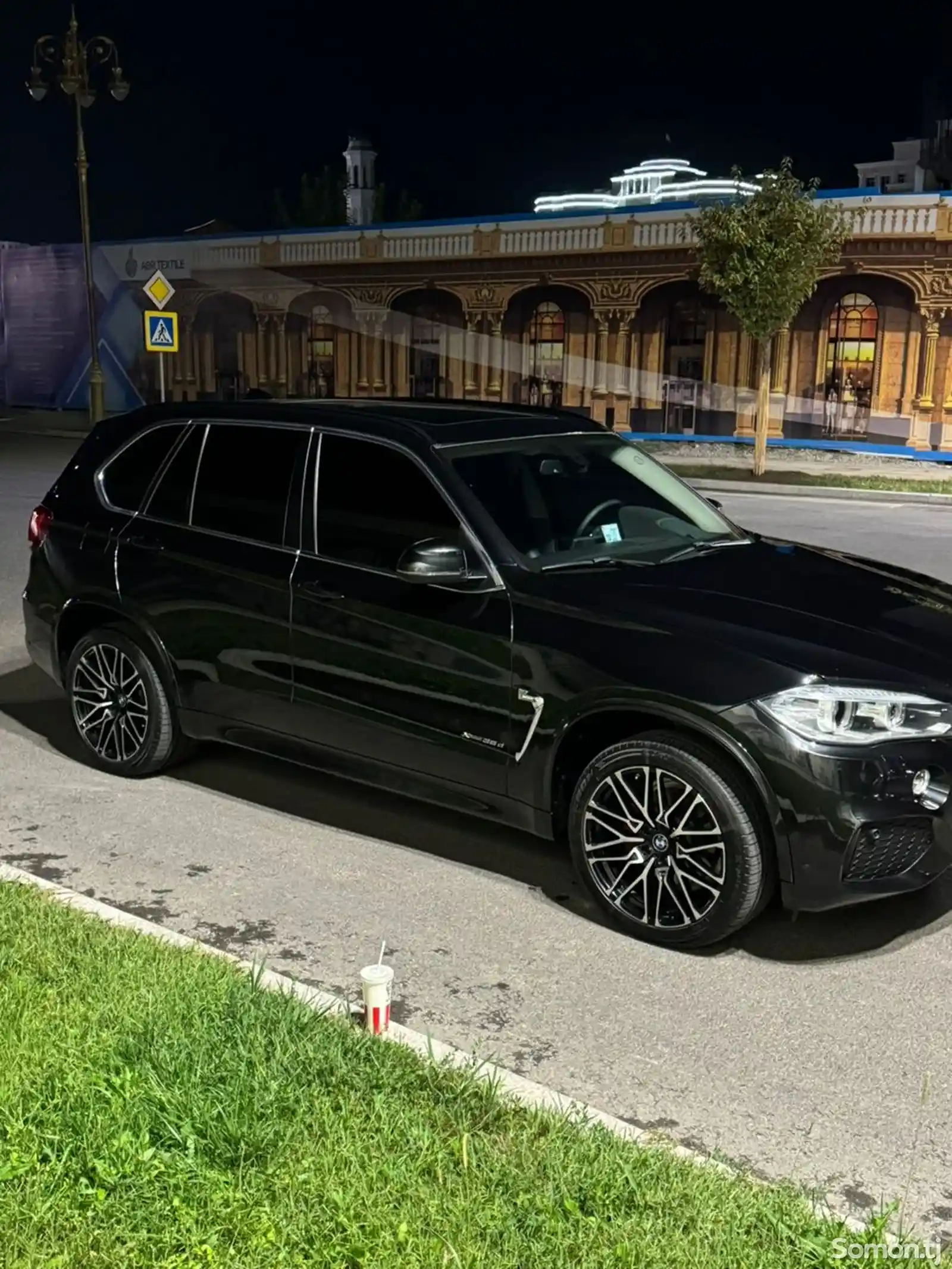 BMW X5, 2015-5