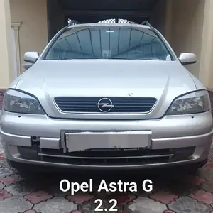 Opel Astra G, 2003