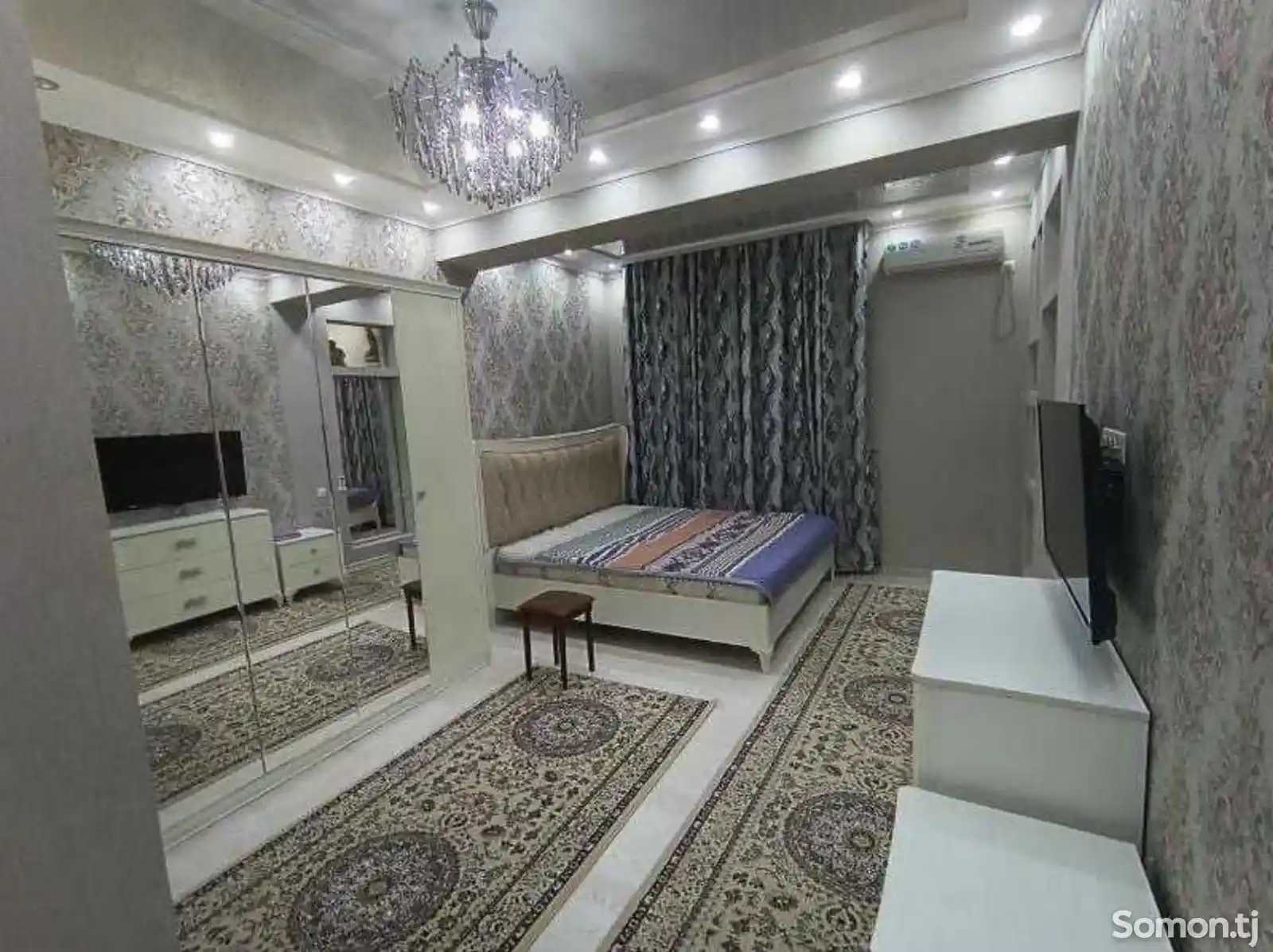 3-комн. квартира, 2 этаж, 100м², ЦУМ-3