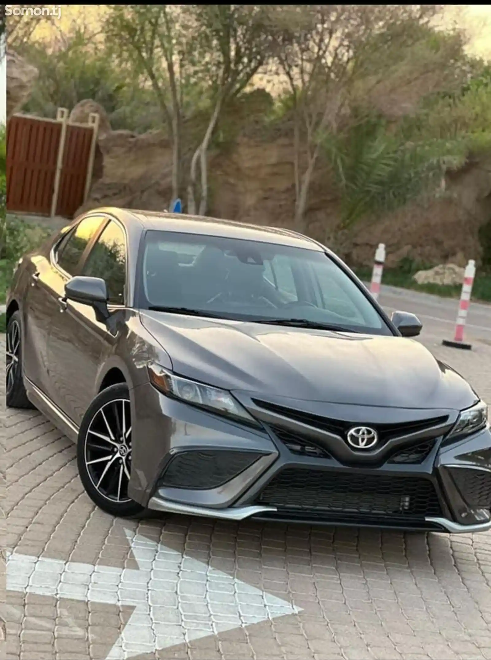 Toyota Camry, 2021-3