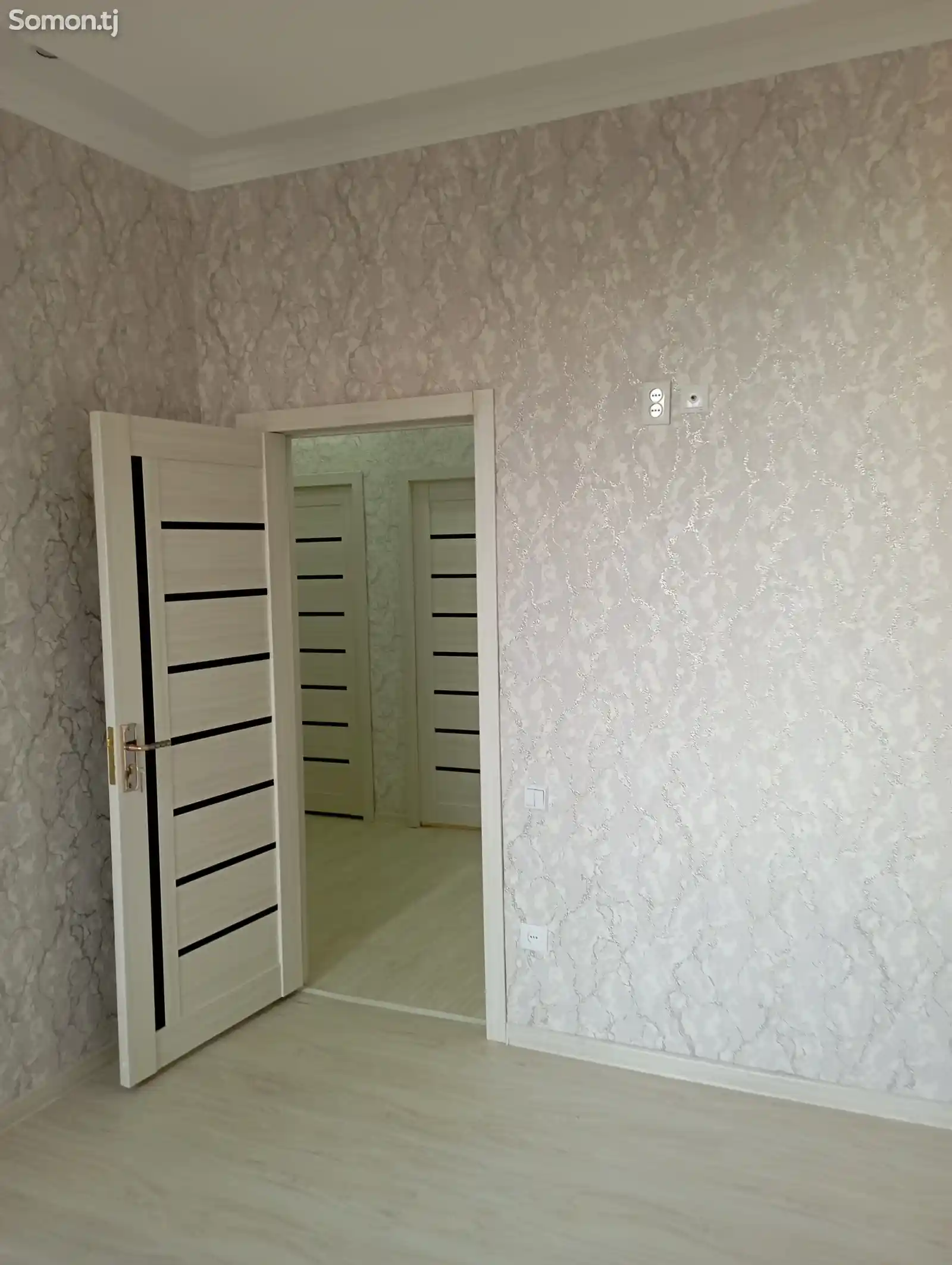 2-комн. квартира, 13 этаж, 54 м², Сомони-7