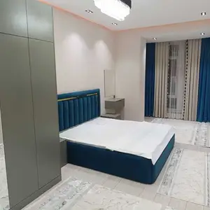 2-комн. квартира, 12 этаж, 70м², И. Сомони