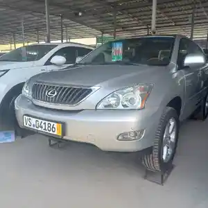 Lexus RX series, 2007