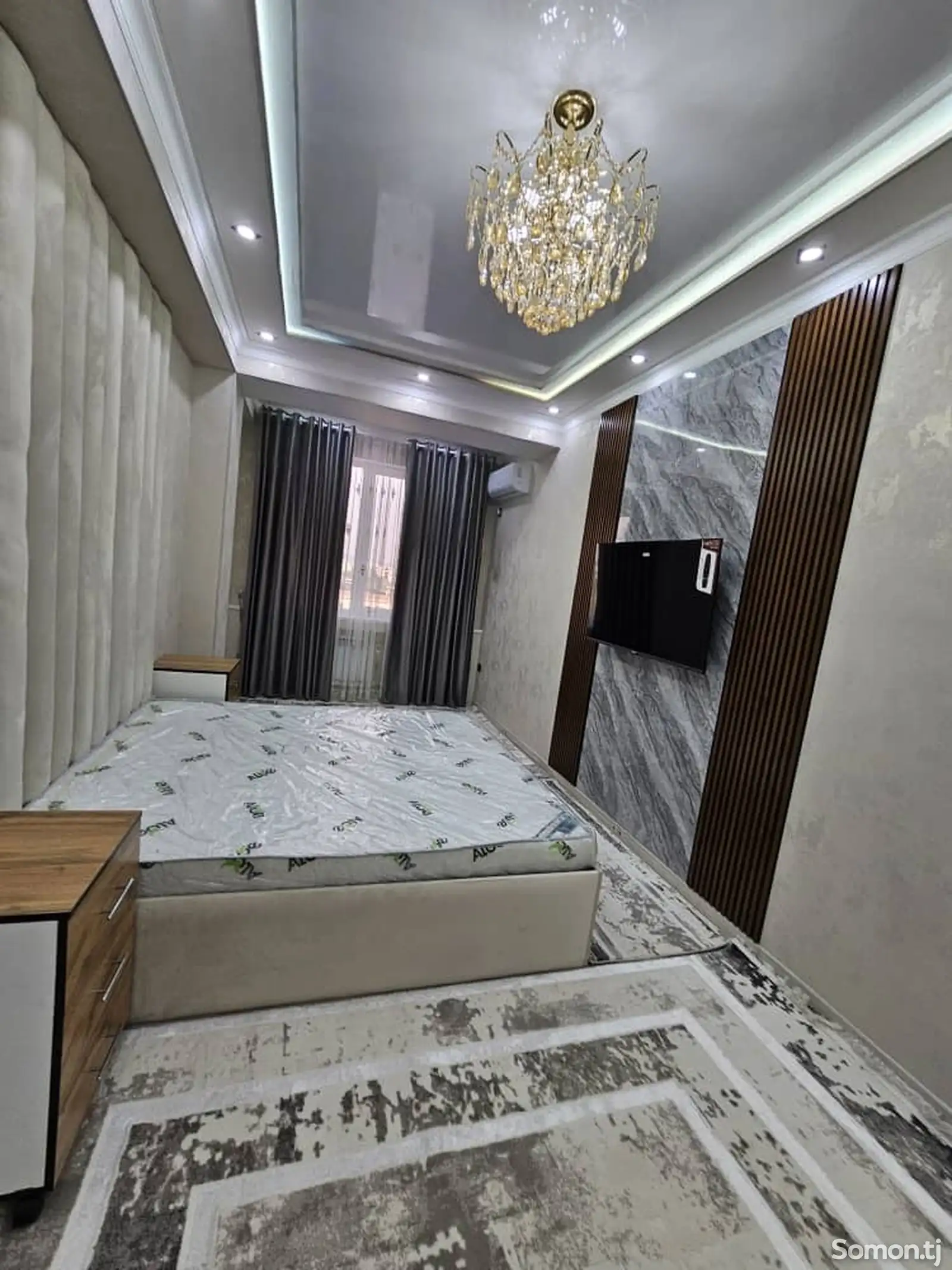 3-комн. квартира, 8 этаж, 99 м², Сино-9