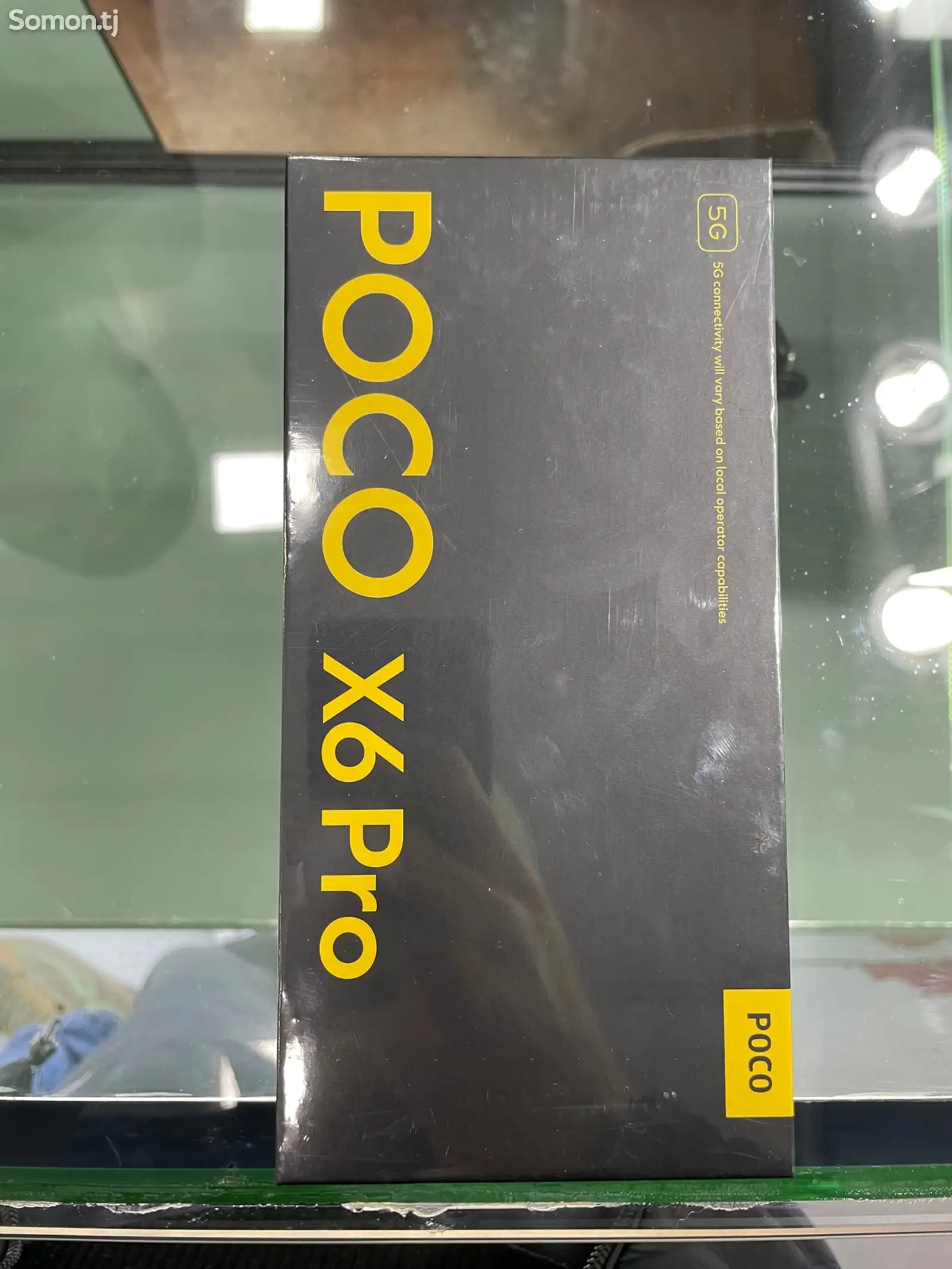 Xiaomi Poco x6 pro-1