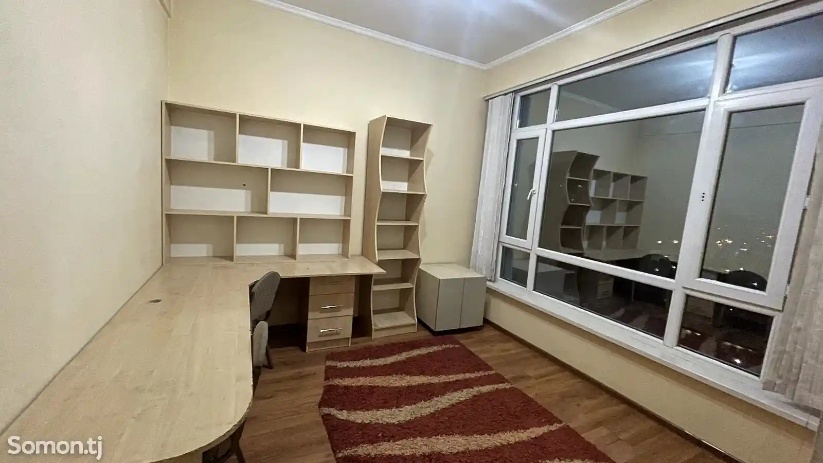 4-комн. квартира, 9 этаж, 108м², Шохмансур-3