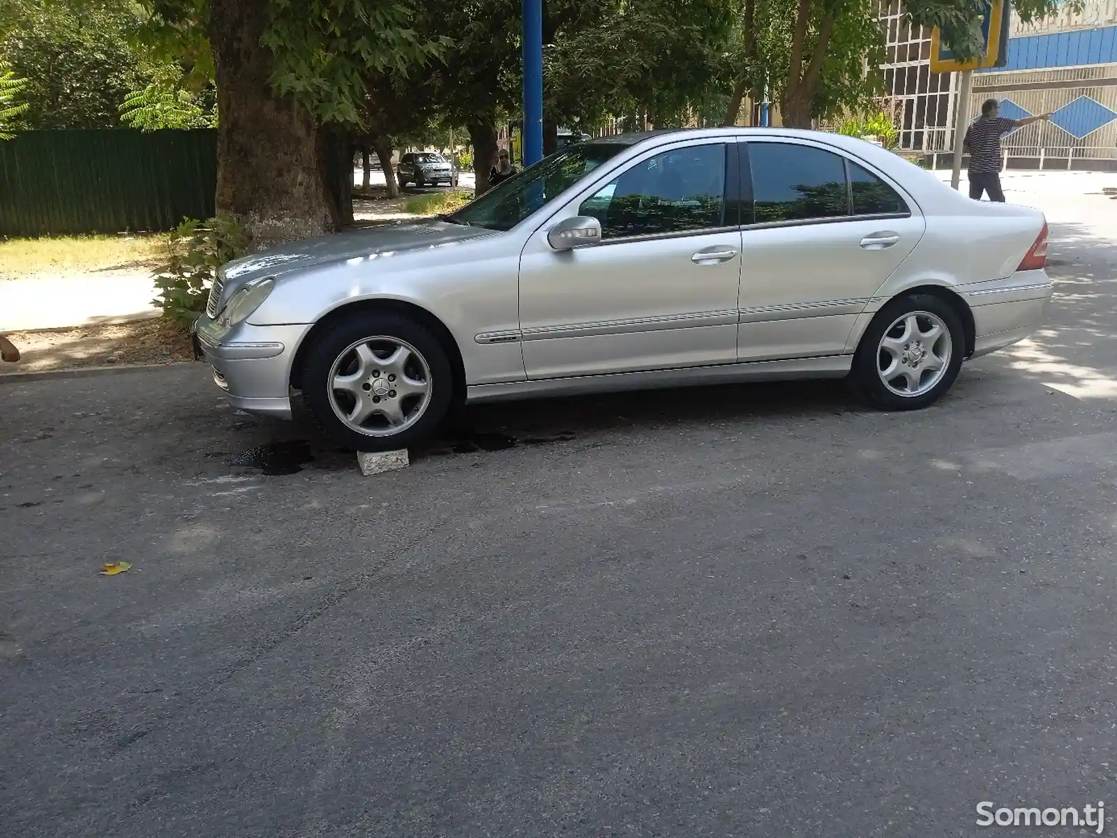 Mercedes-Benz C class, 2000-2