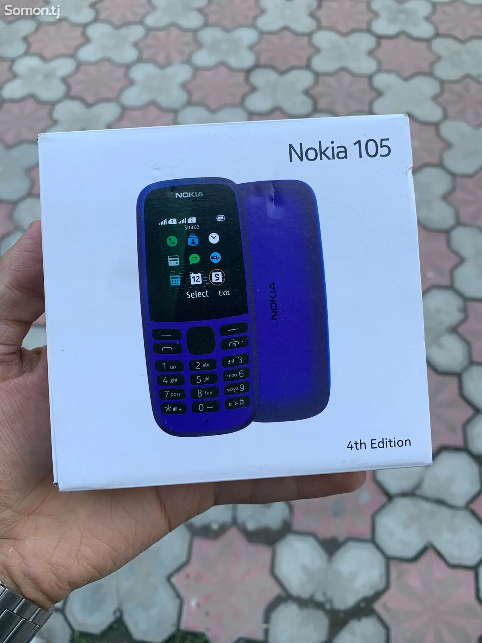 Nokia 105-1