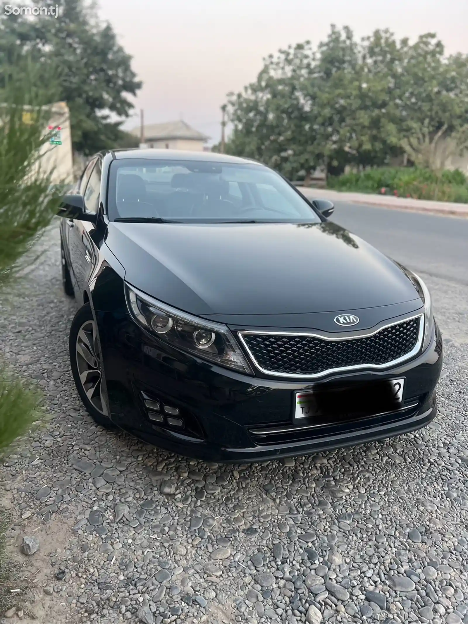 Kia Optima, 2015-9