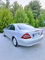 Mercedes-Benz C class, 2002-3