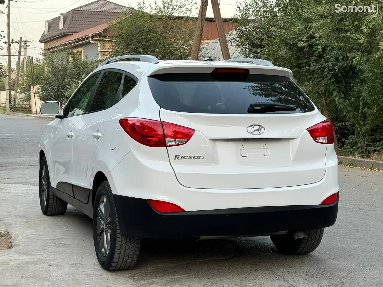 Hyundai Tucson, 2015-4