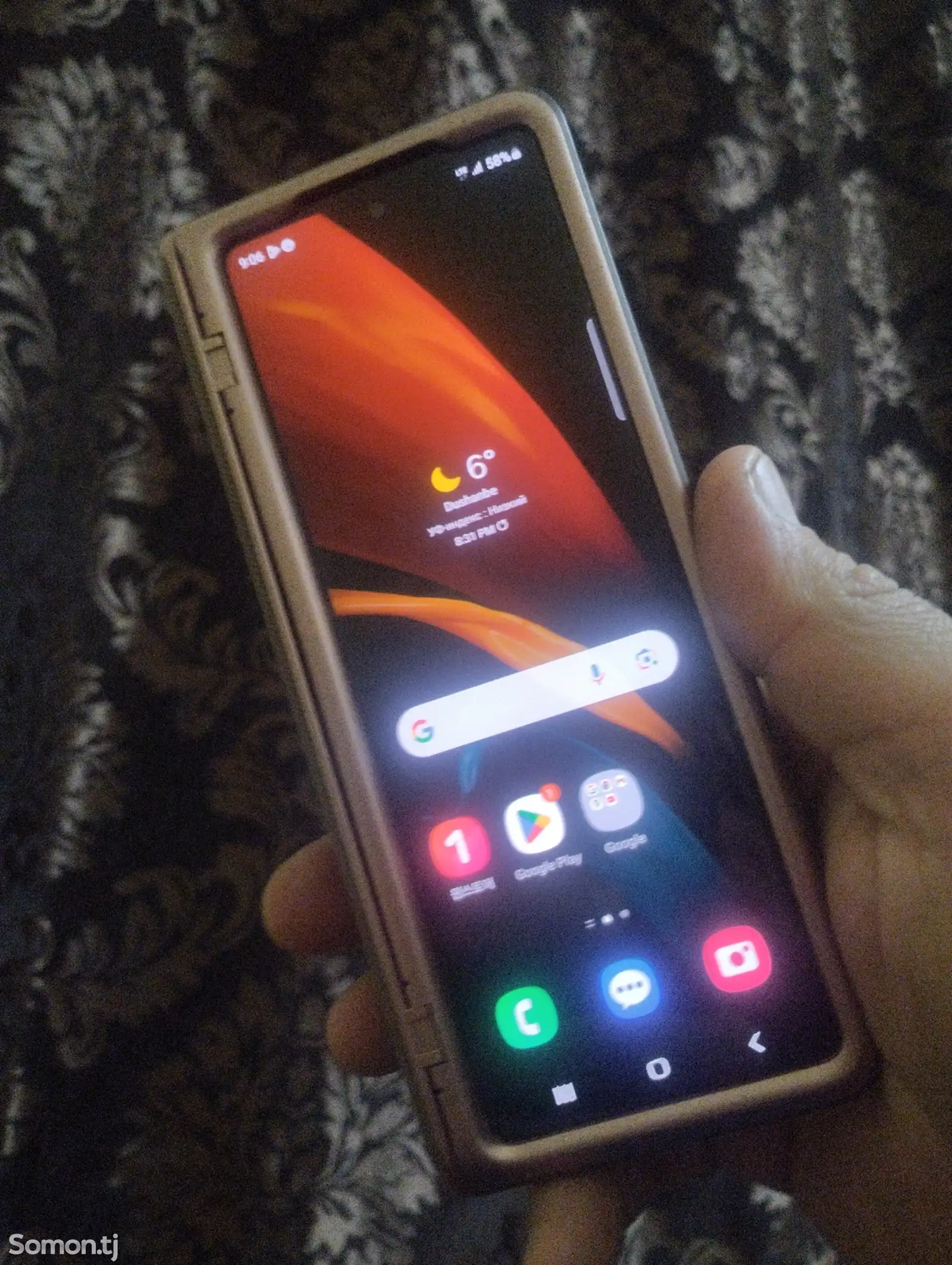 Samsung Galaxy Z Fold2 5G-1