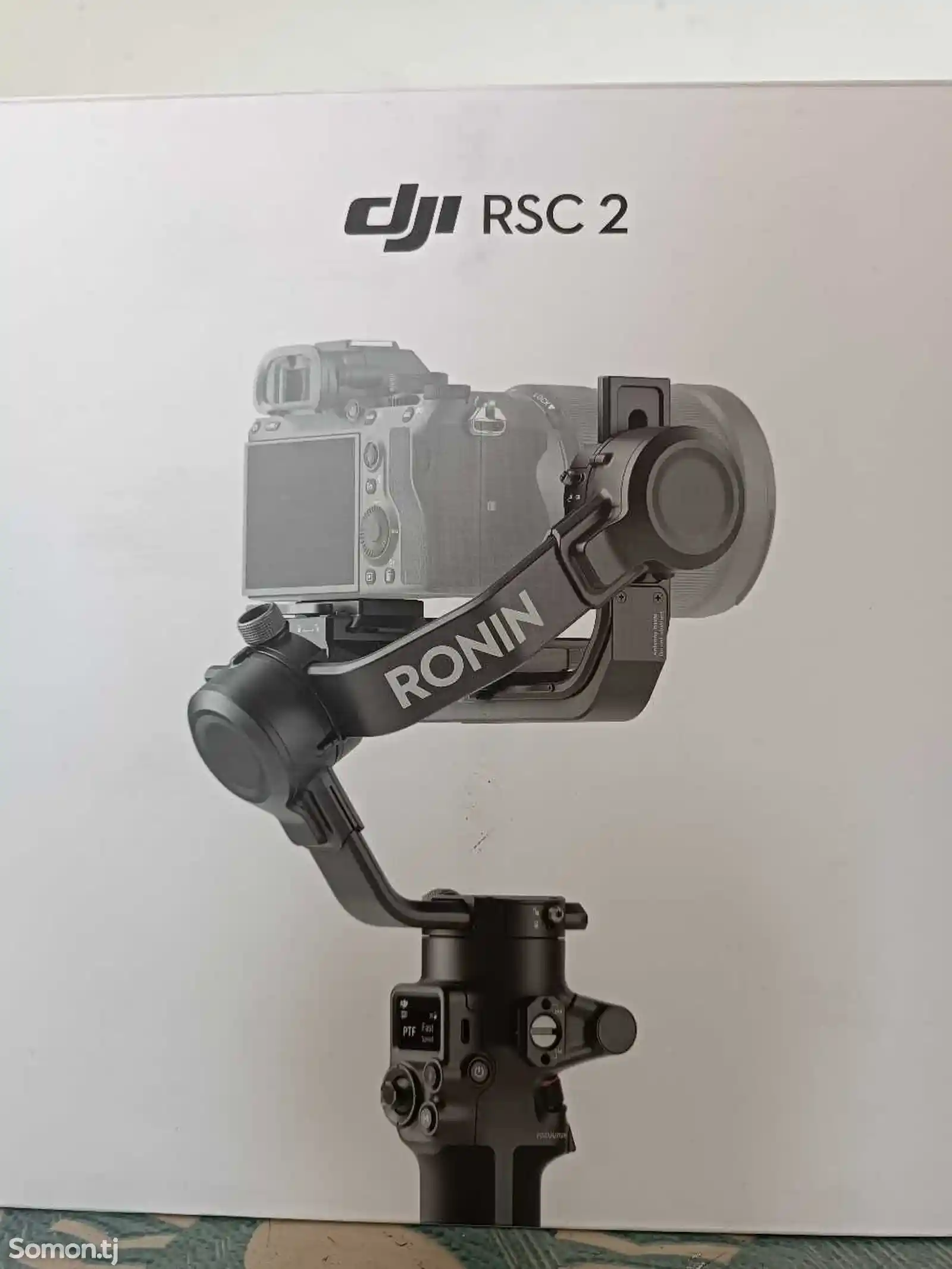Стабилизатор DJI RSC 2 RONIN-1
