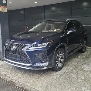 Lexus RX series, 2016