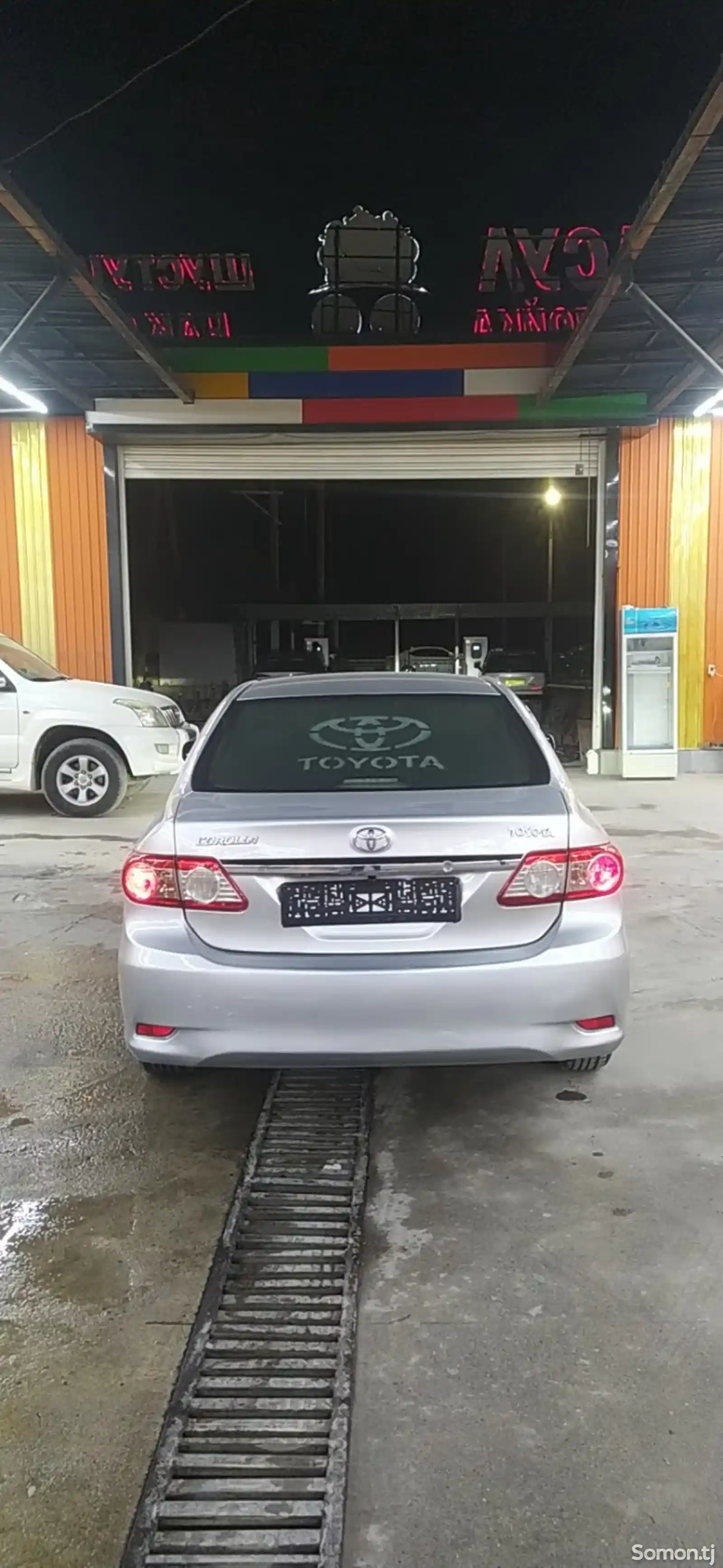 Toyota Corolla, 2013-2