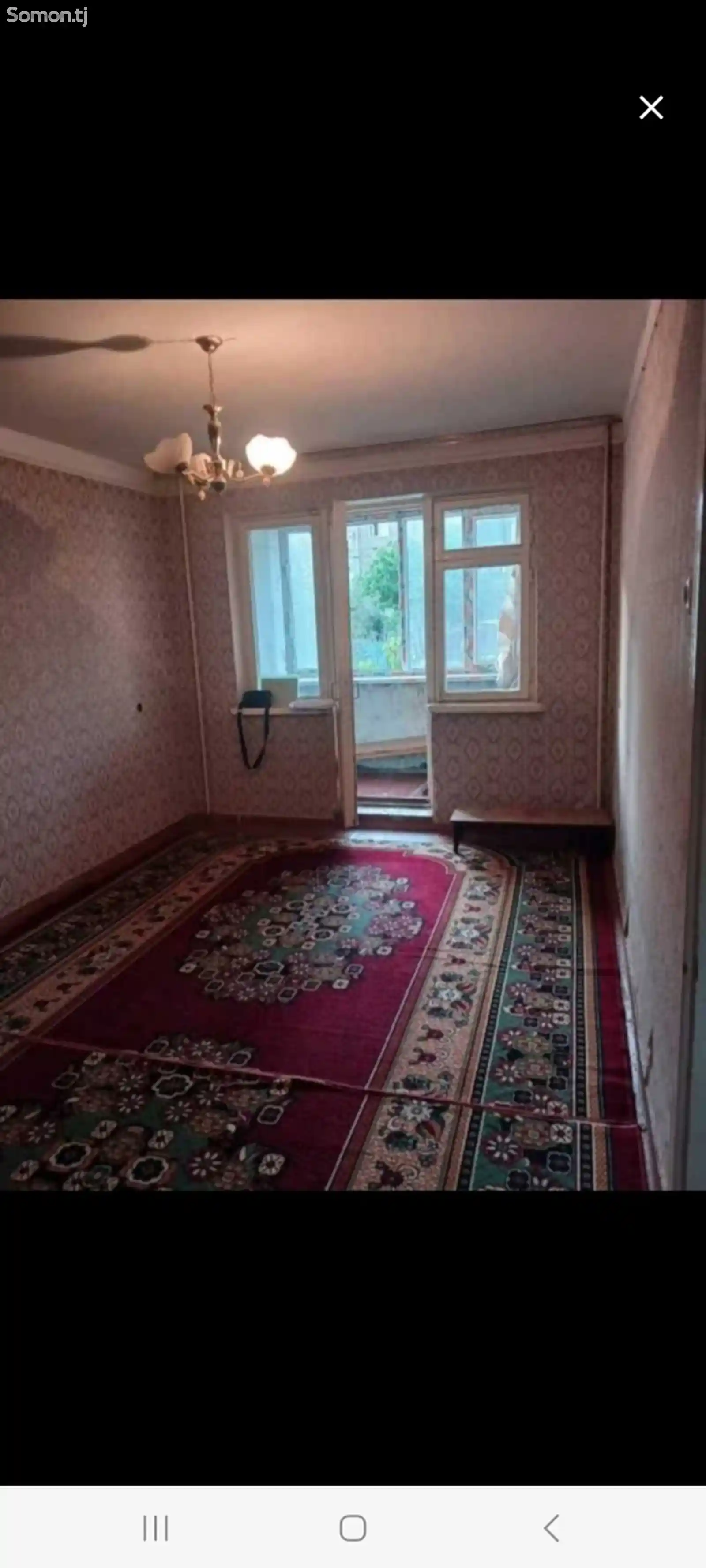 2-комн. квартира, 2 этаж, 60м², 33мкр-2