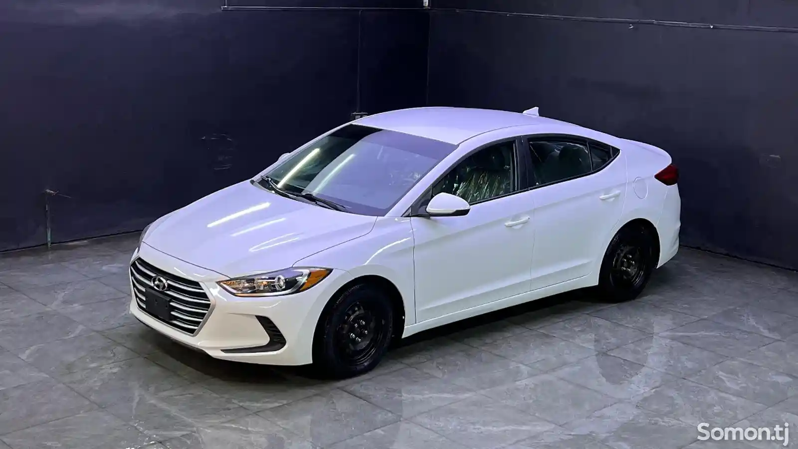 Hyundai Elantra, 2017-1