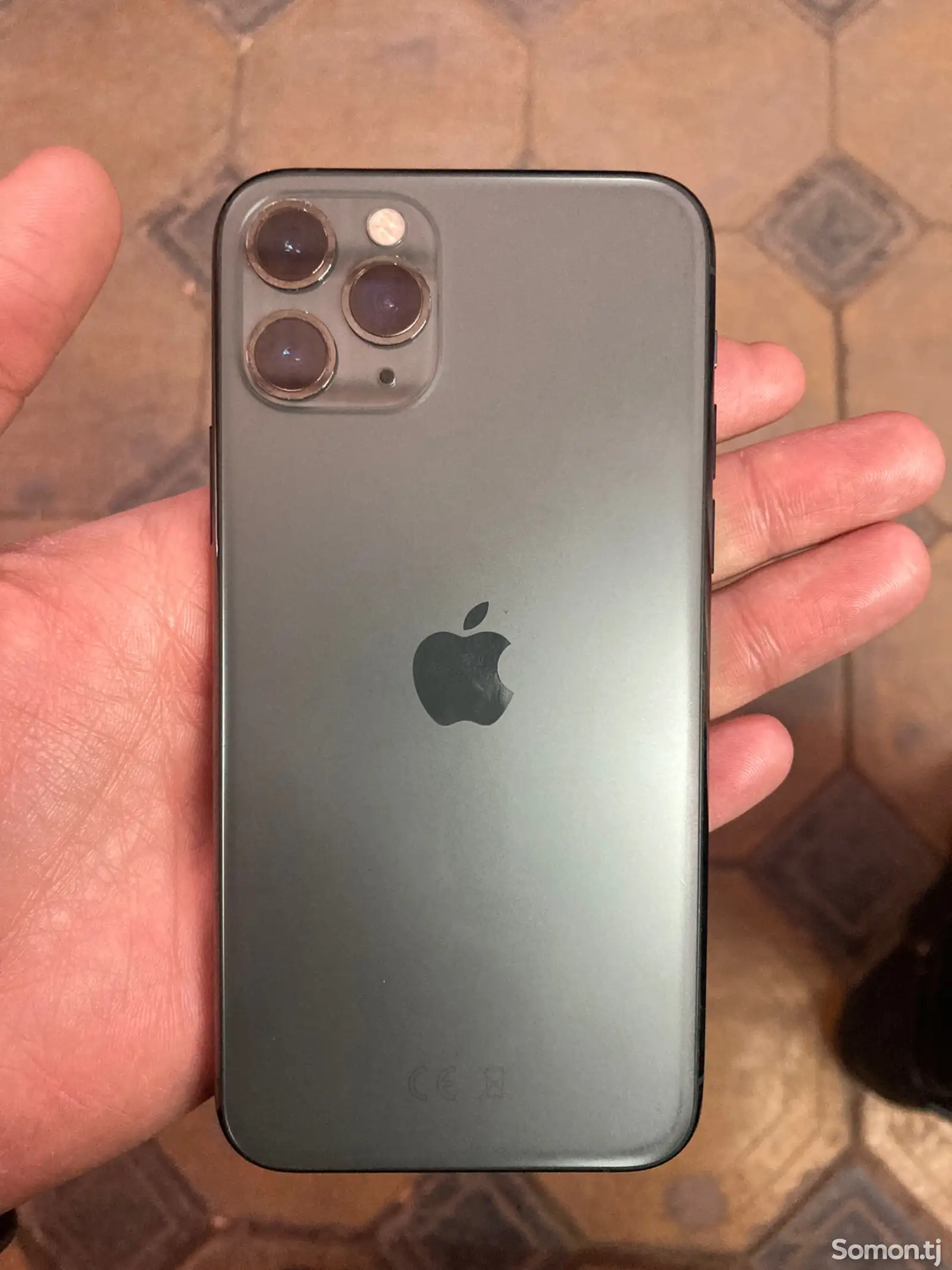 Apple iPhone 11 Pro, 64 gb, Space Grey-1