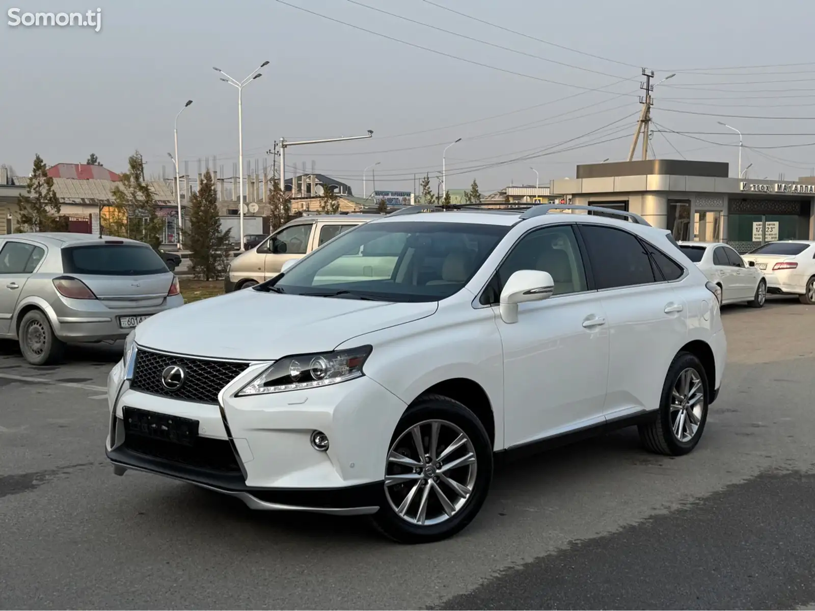 Lexus RX series, 2015-1