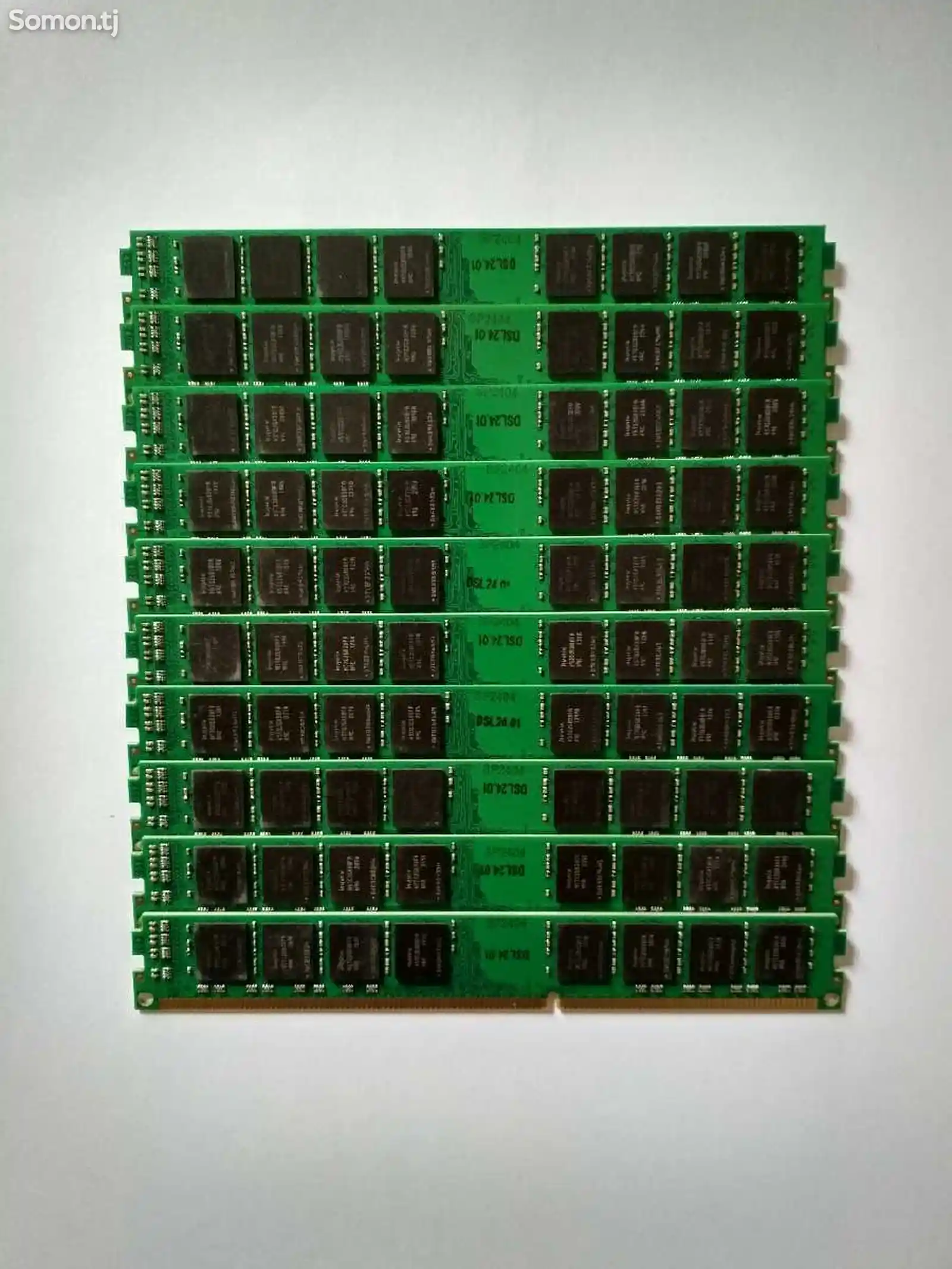 Оперативная память Eagle As DDR3 4GB 1600MHz-2