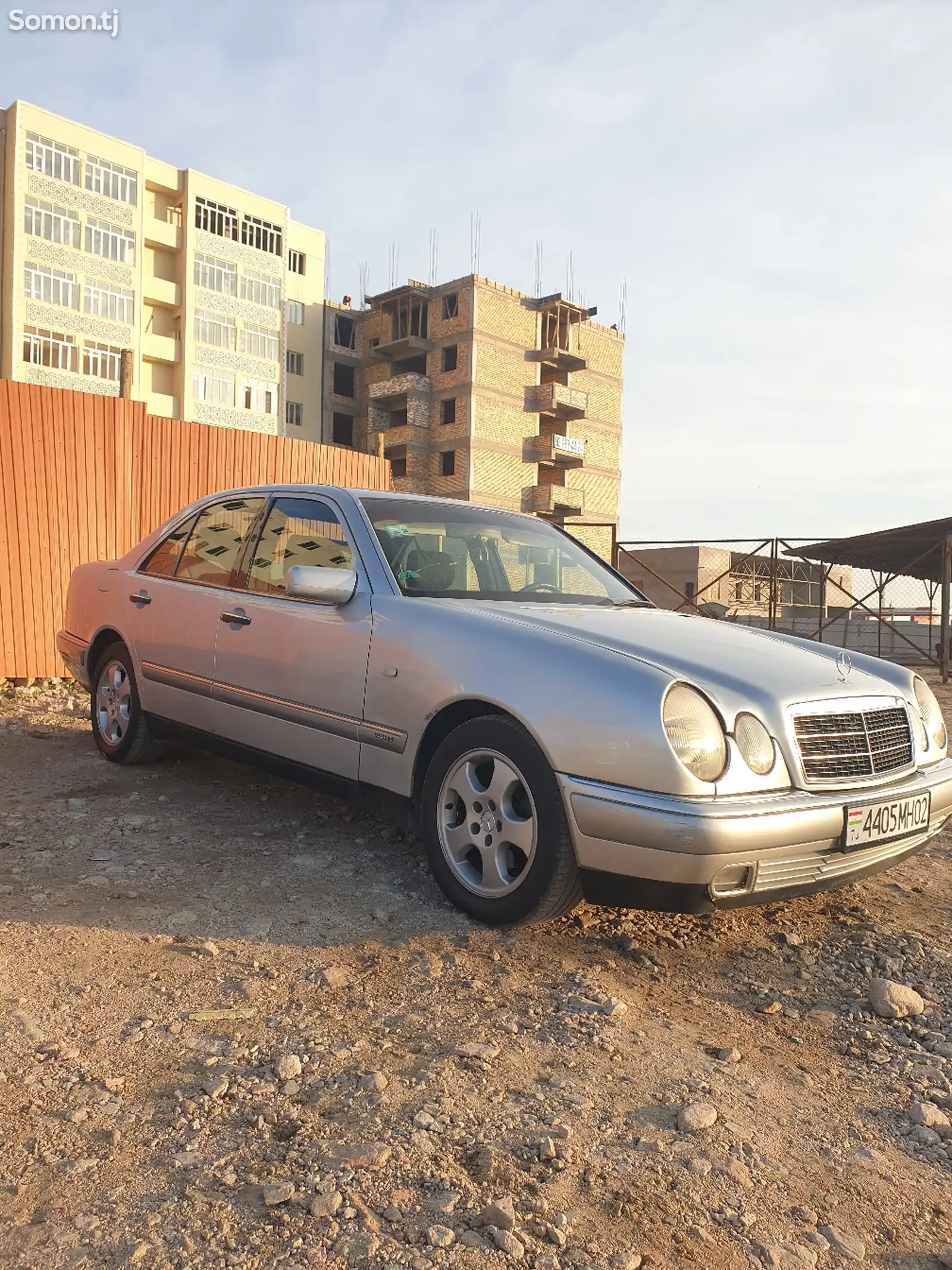 Mercedes-Benz C class, 1997-1