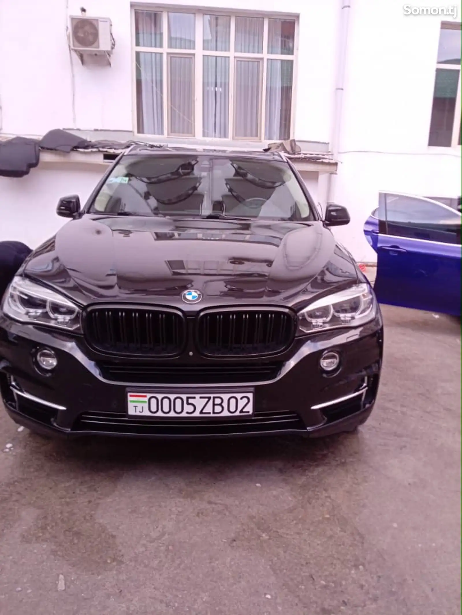 BMW X5, 2015-1