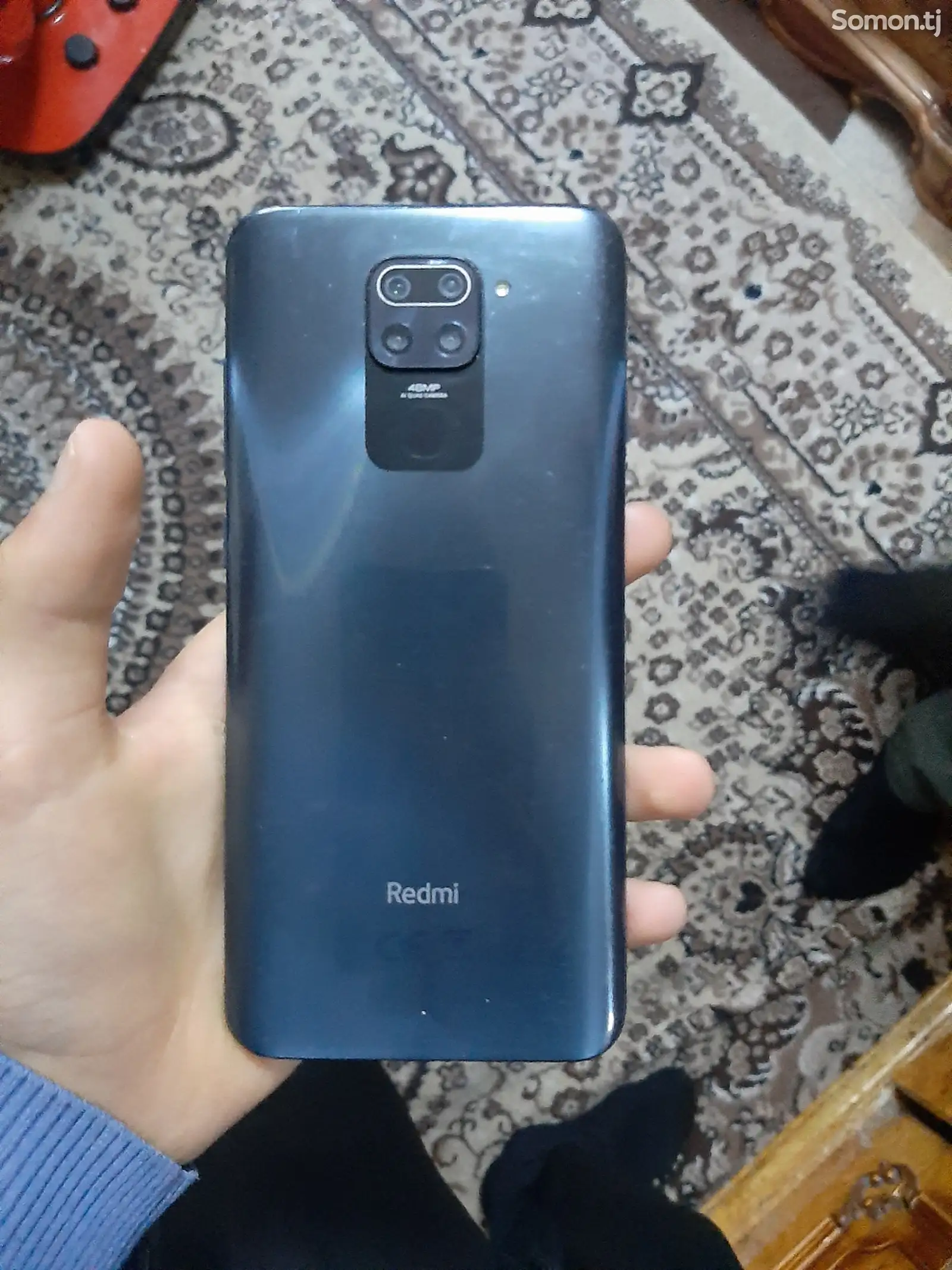 Xiaomi Redmi Note 9-1