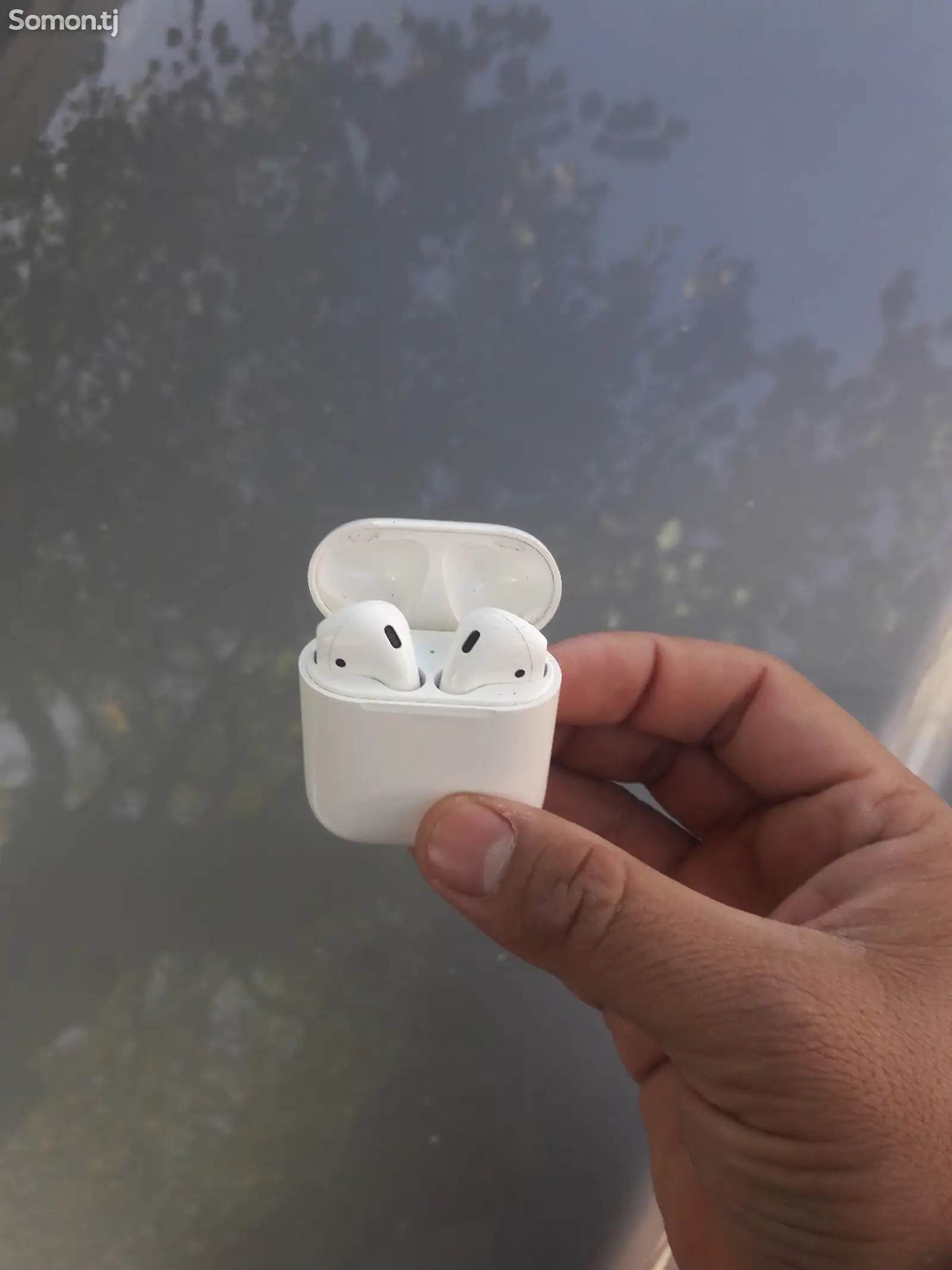 Беспроводные наушники Airpods-1