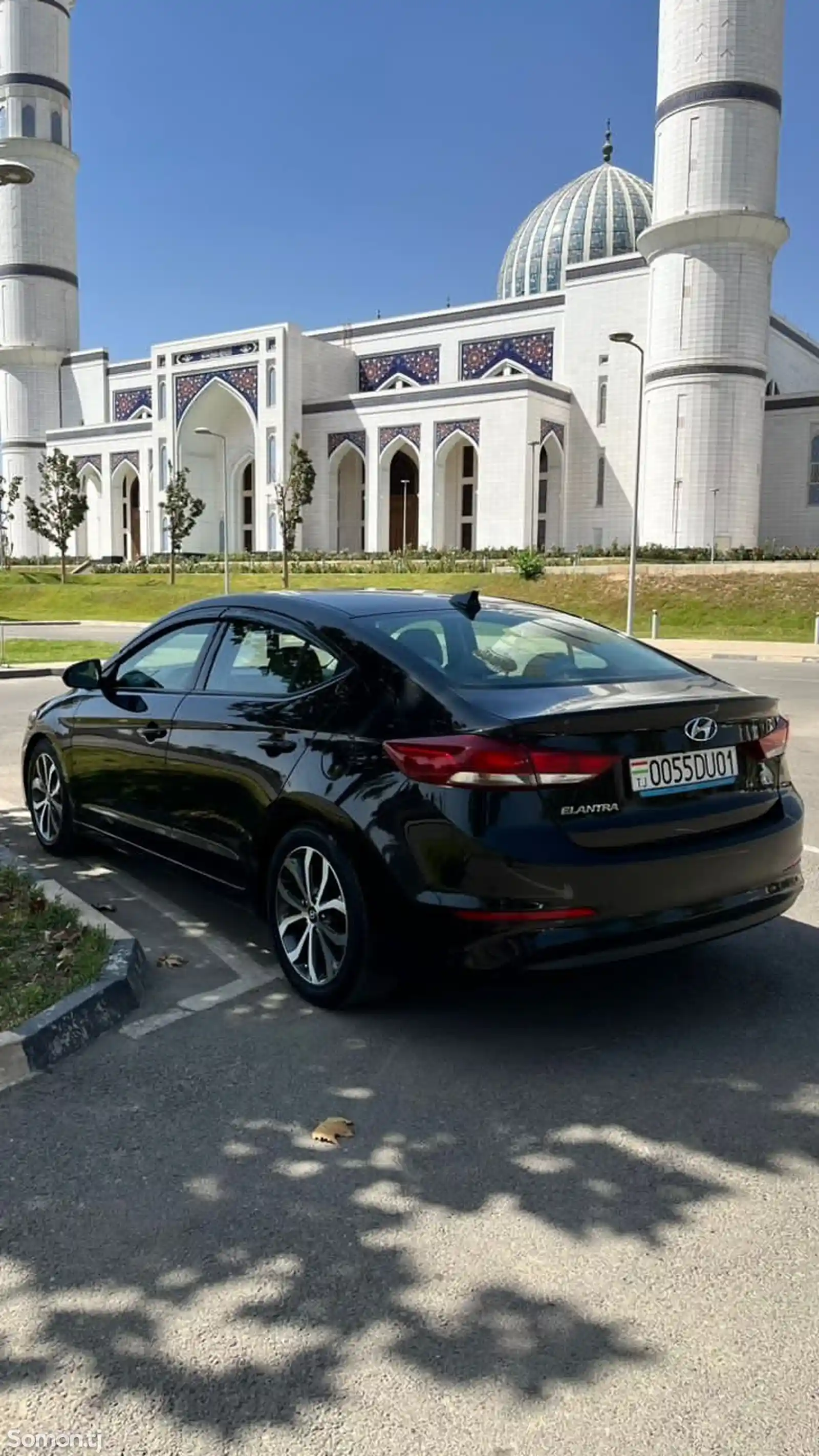 Hyundai Elantra, 2018-7