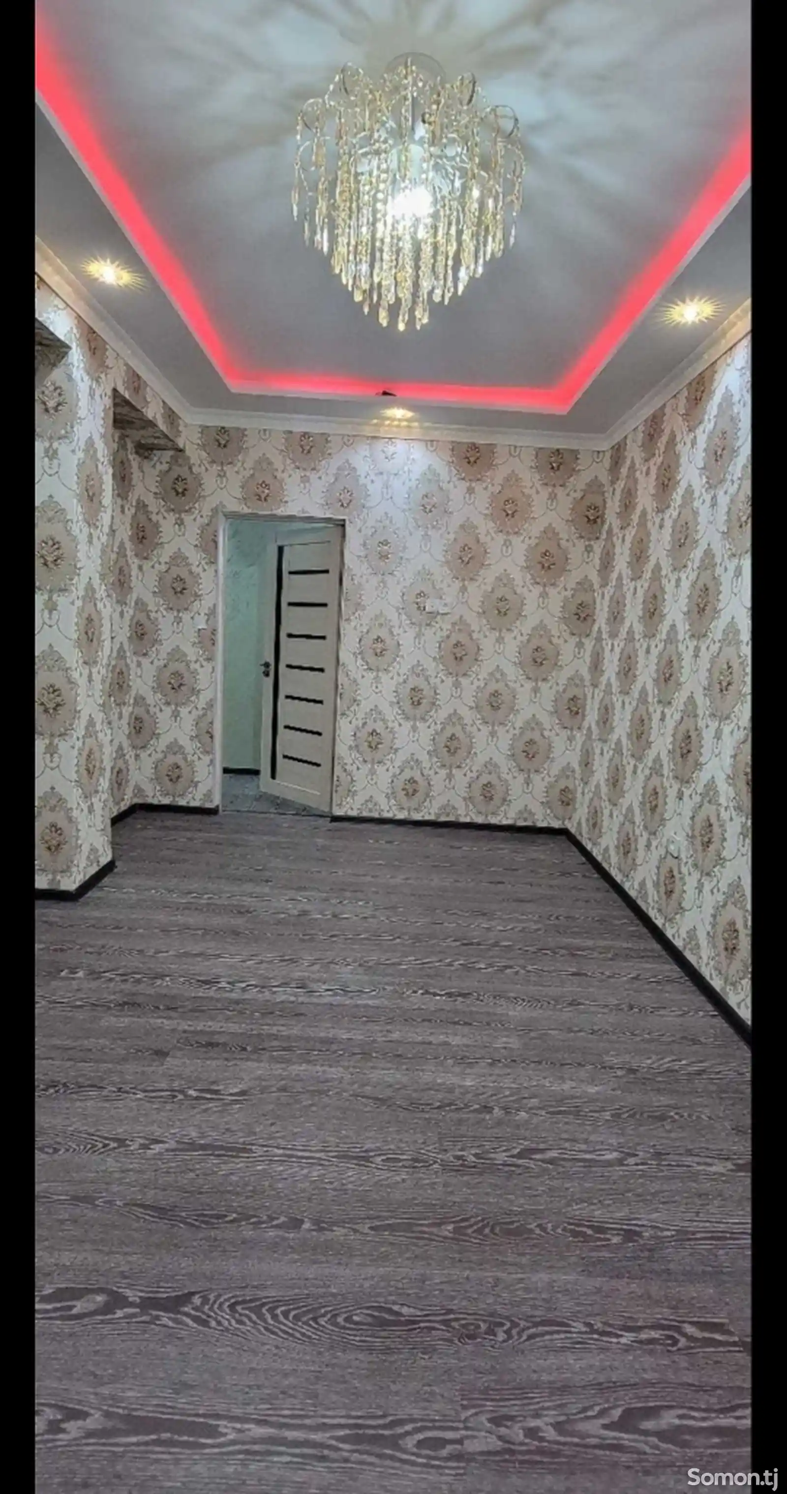 2-комн. квартира, 4 этаж, 60м², 9 км-3