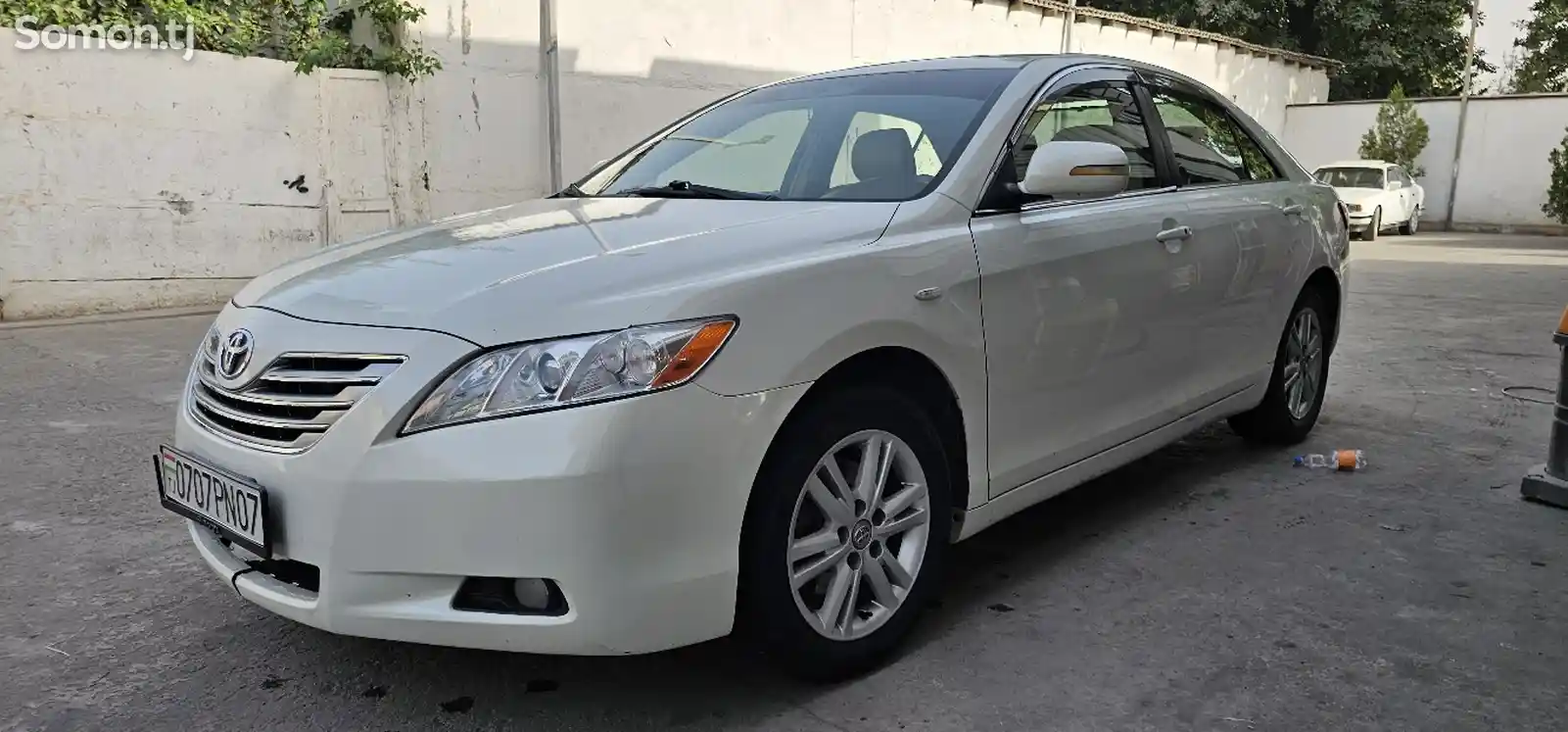 Toyota Camry, 2006-2