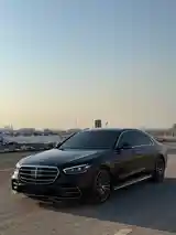 Mercedes-Benz S class, 2023-2