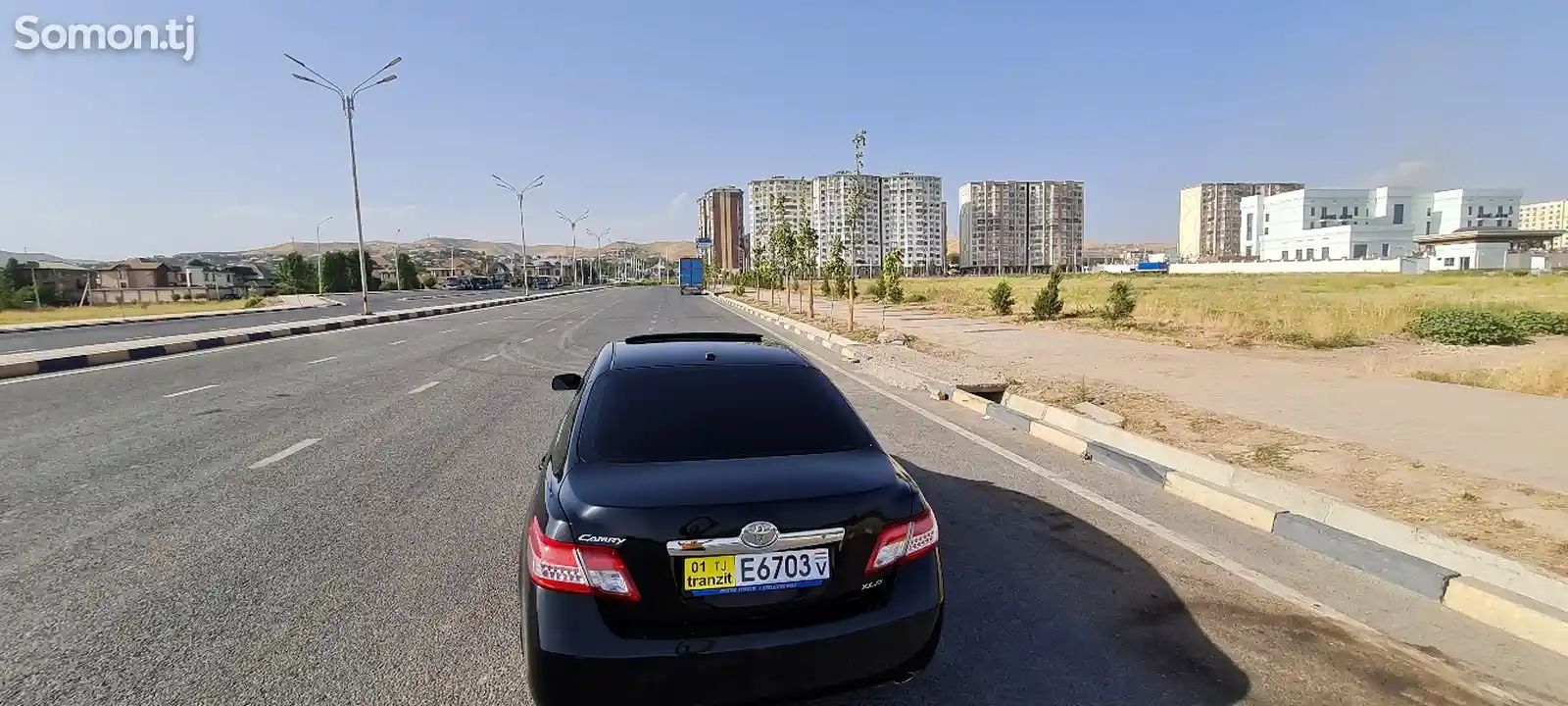 Toyota Camry, 2011-4