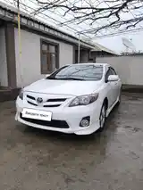 Toyota Corolla, 2012-2