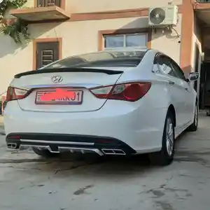 Hyundai Sonata, 2014