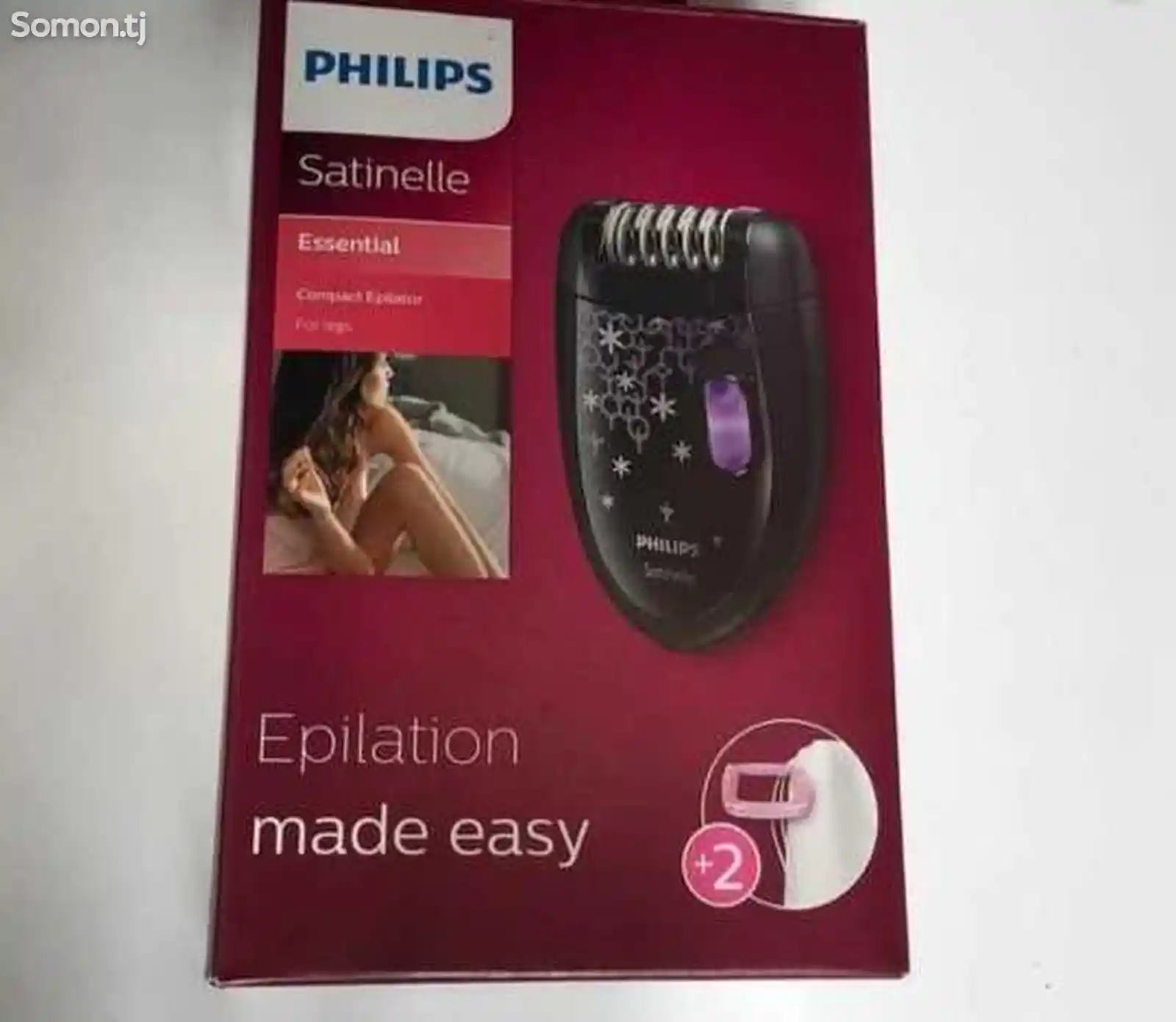 Эпилятор Philips HP6433-1