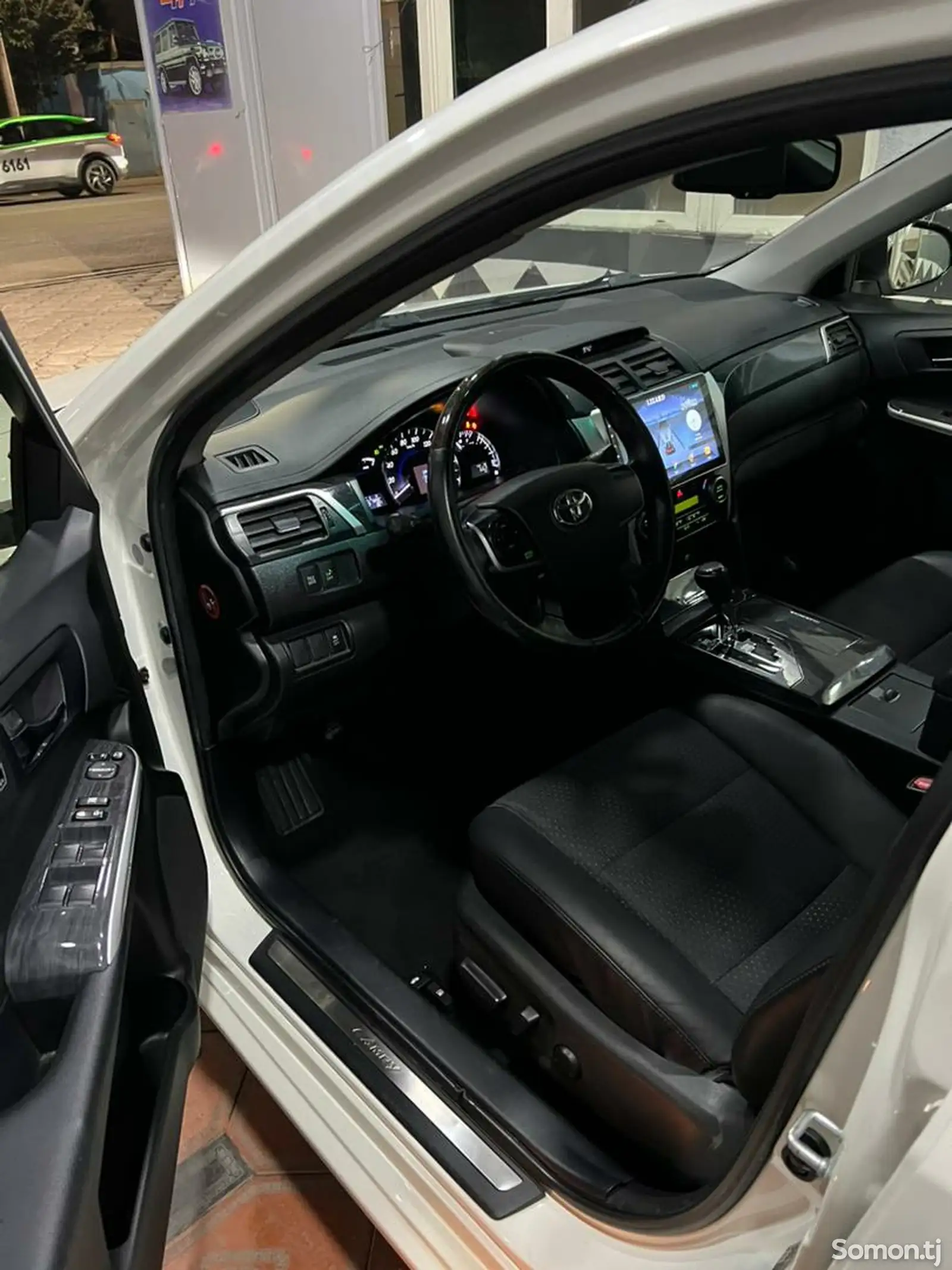 Toyota Camry, 2014-2