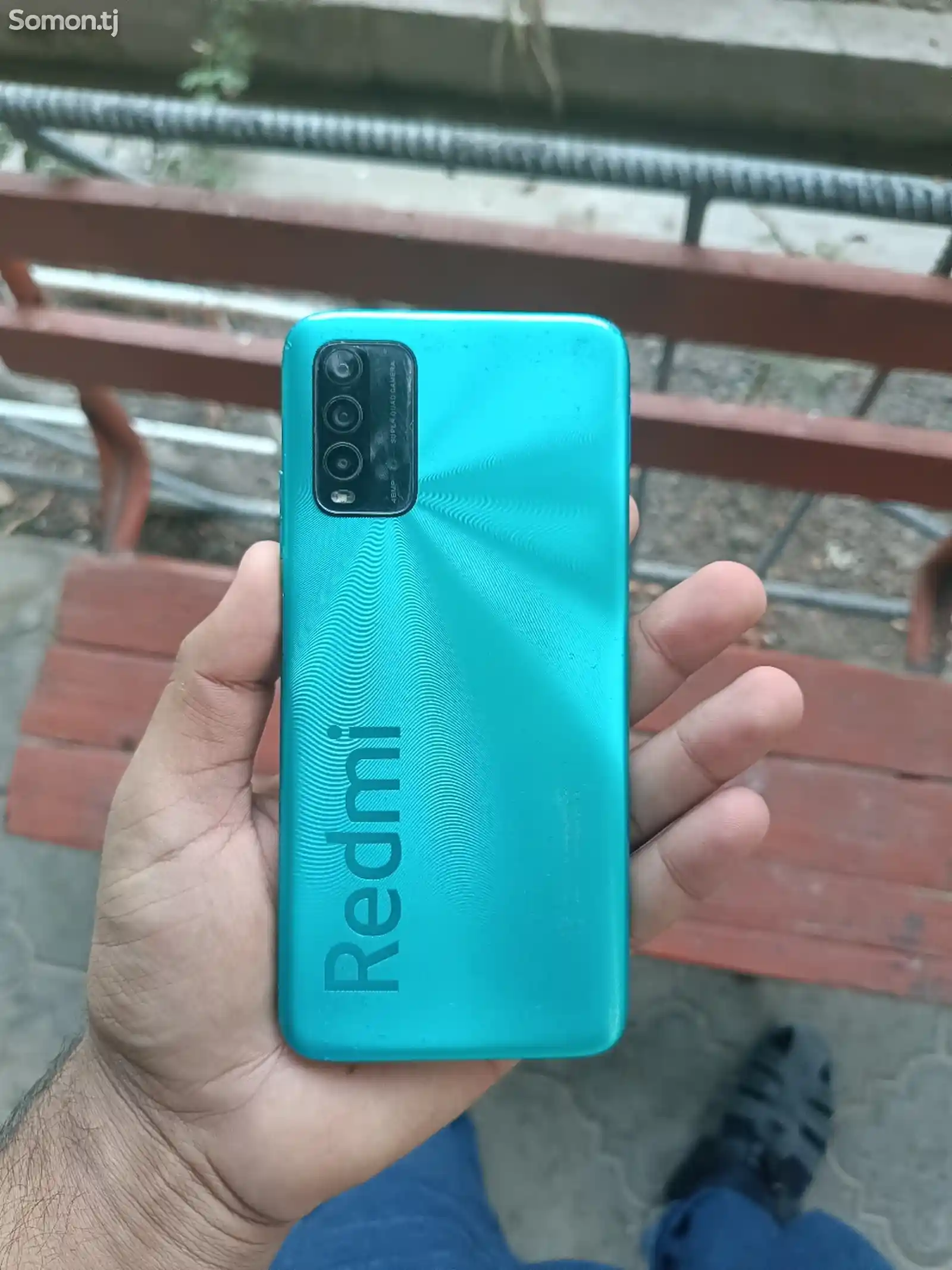 Xiaomi Redmi 9Т-4