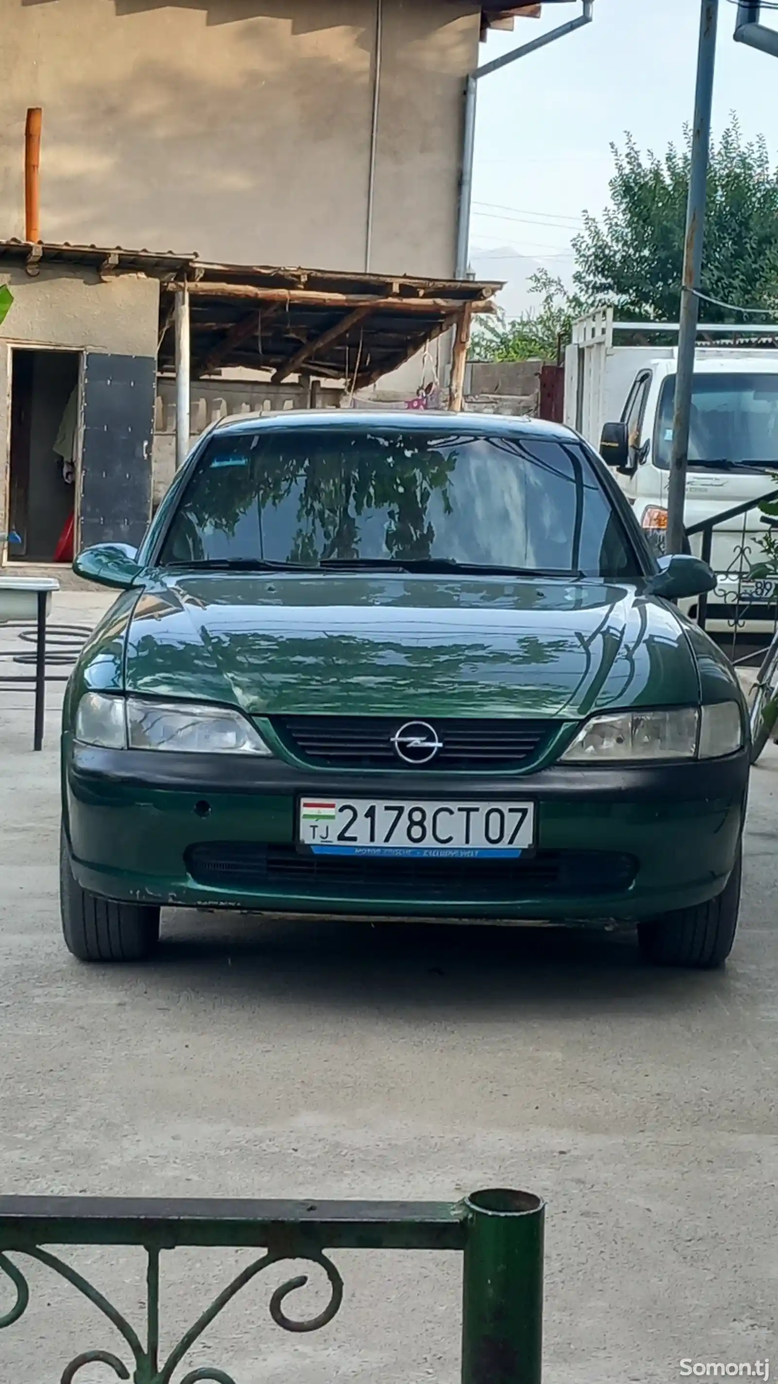 Opel Vectra B, 1997-6