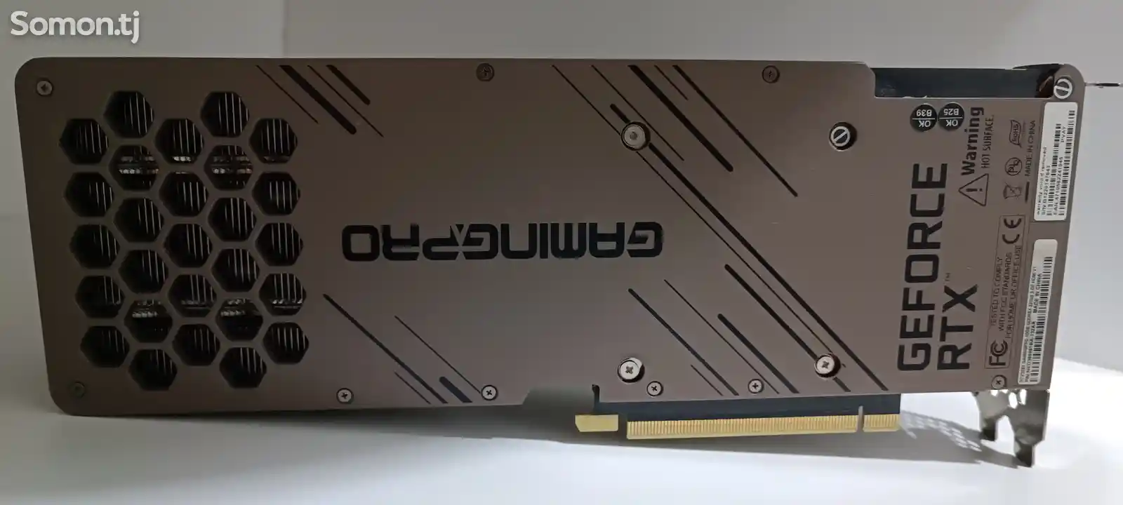 Видеокарта GeForce Rtx 3080 10Gb-1