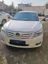 Toyota Camry, 2007-4