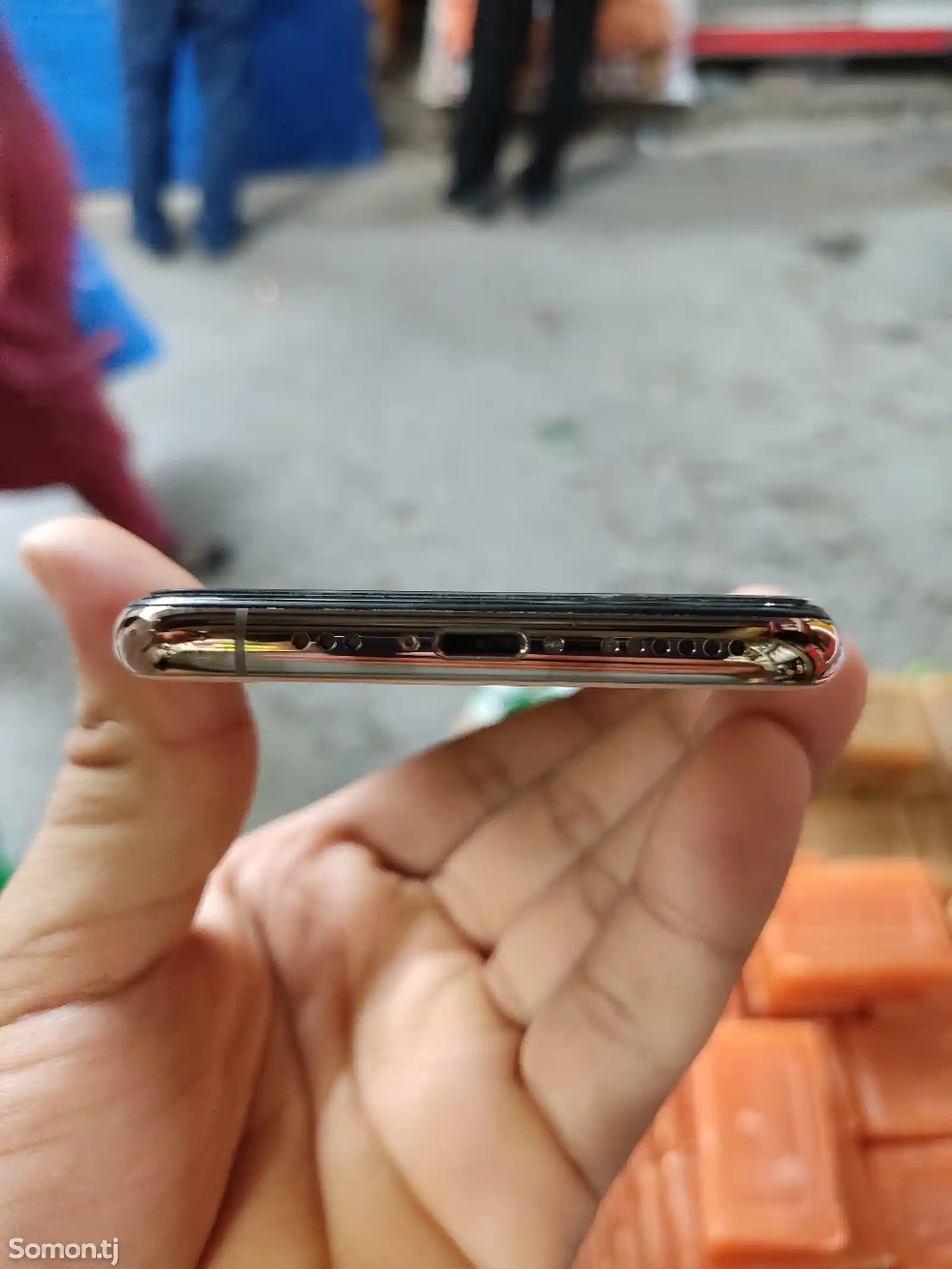 Apple iPhone Xs, 256 gb, Gold-2